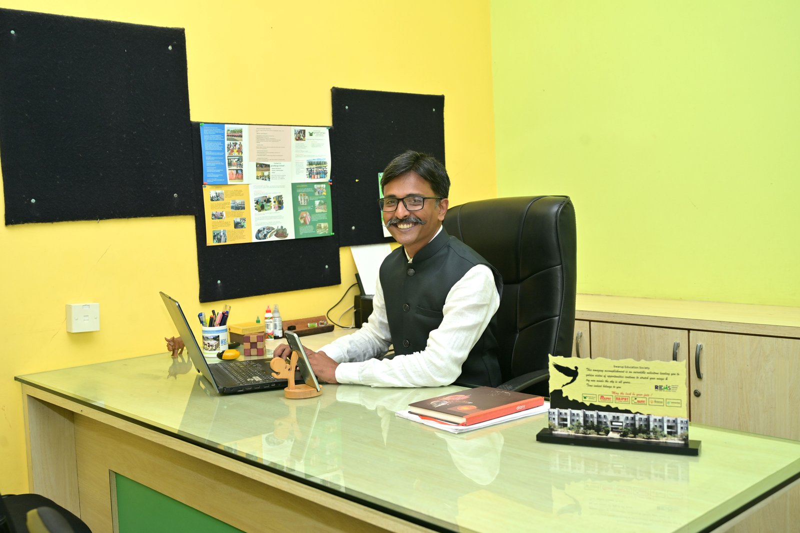 Mr. Kapil Rajput - Managing Director